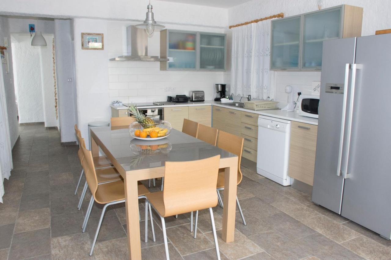 Votsalo Villa Помос Экстерьер фото